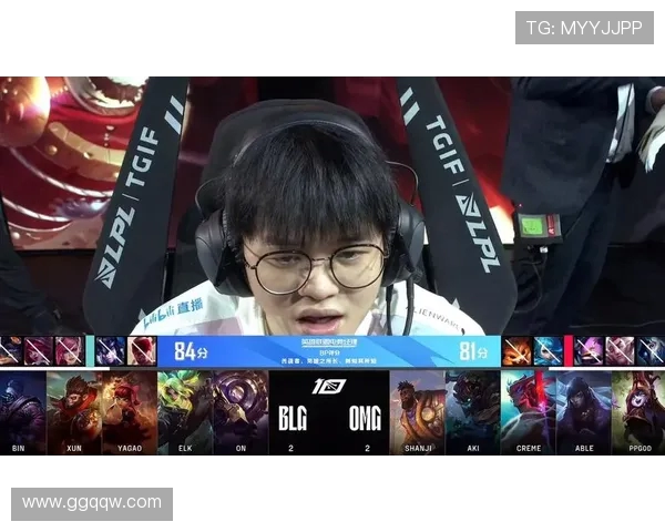 精英赛积分榜更新BLG凭借81分稳居第一名位置