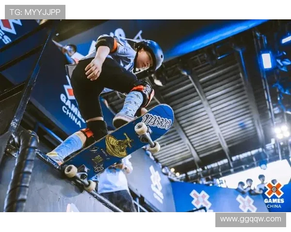 西安滑板队实力崛起荣登全国滑板力量排行榜第七名