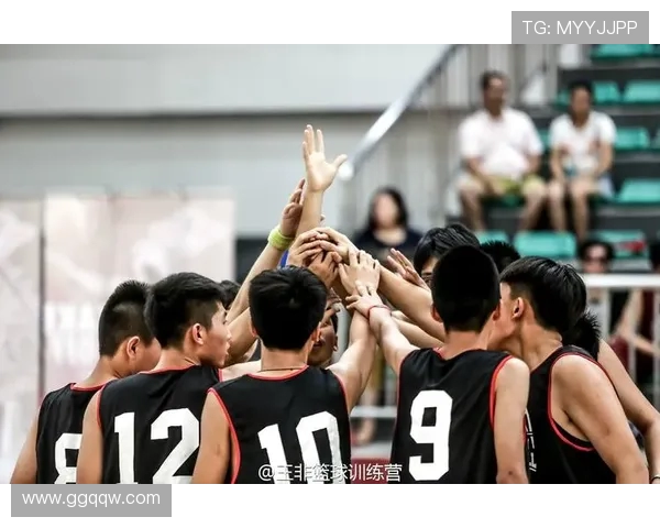 西安篮球队的团队协作精神与战术配合探讨