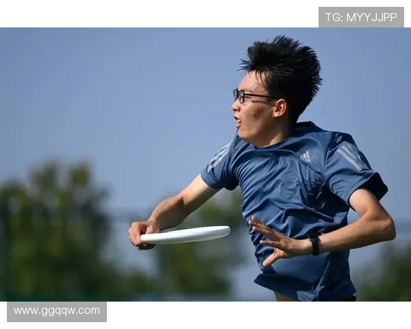 西安飞盘队实力强劲荣登全国飞盘力量排行榜第三名