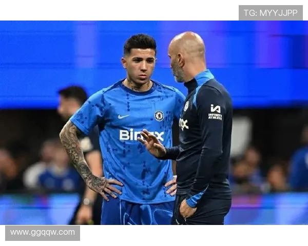 切尔西更衣室危机升级斯特林与恩佐训练场激烈冲突内幕曝光