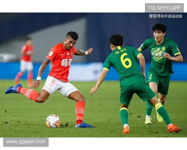 国安与恒大激战正酣文字直播全程回顾精彩瞬间与战术分析