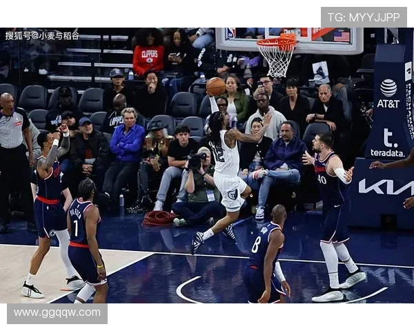 快船与灰熊精彩对决集锦回顾全场亮点与精彩瞬间一览